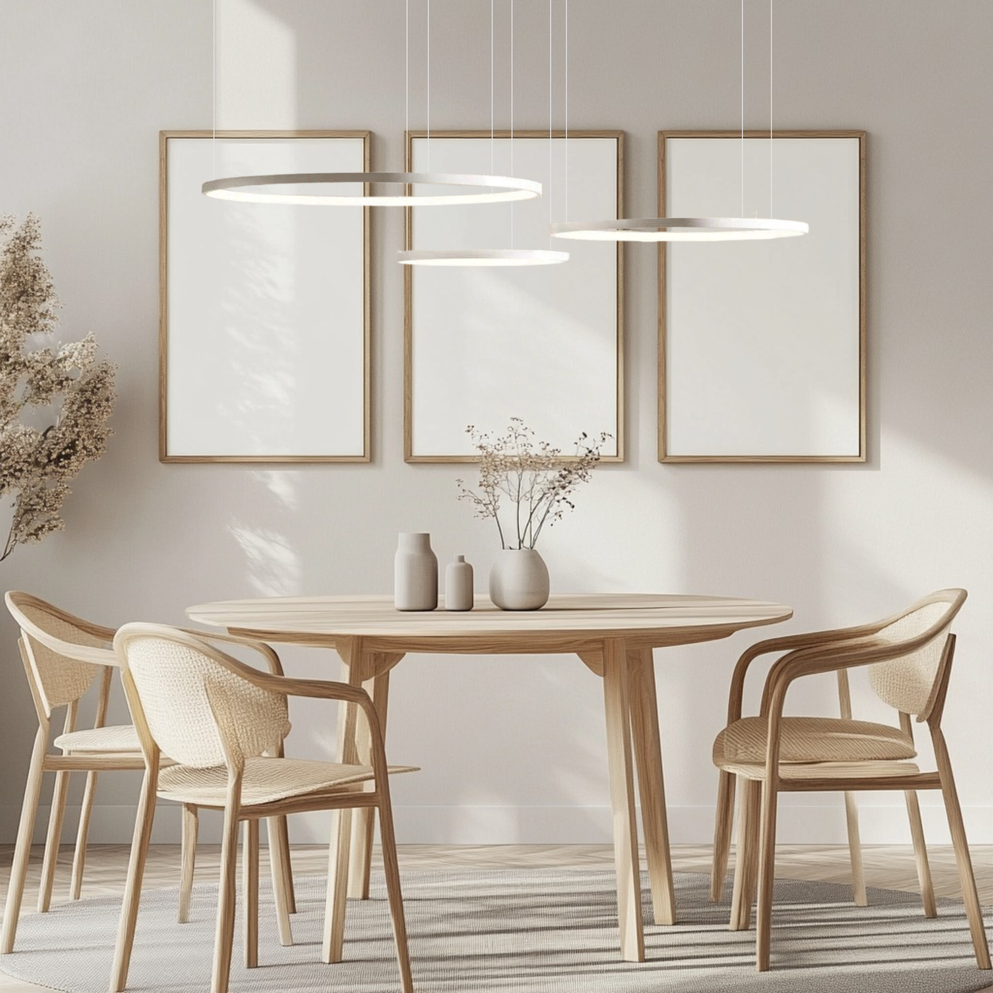 Minimalistische Wandlamp van Metaal en Glas – Tijdloos Ontwerp voor Modern Interieur