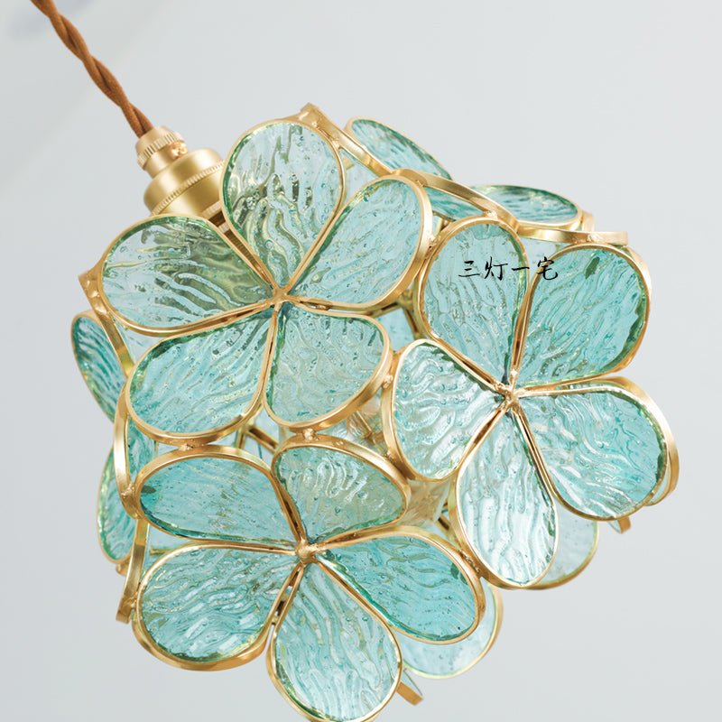 Moderne Hanglamp in Bloemvorm – Lotus Bloom met Diffuus Licht en Diverse Kleuren