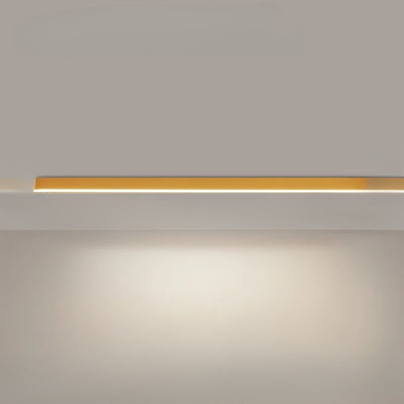 Minimalistische LED Plafondlamp met Aluminium Behuizing en Acryl Lichtverspreider – Ideaal voor Binnenruimtes