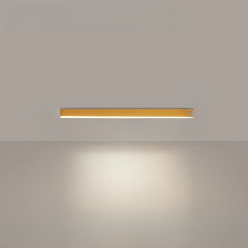 Minimalistische LED Plafondlamp met Aluminium Behuizing en Acryl Lichtverspreider – Ideaal voor Binnenruimtes