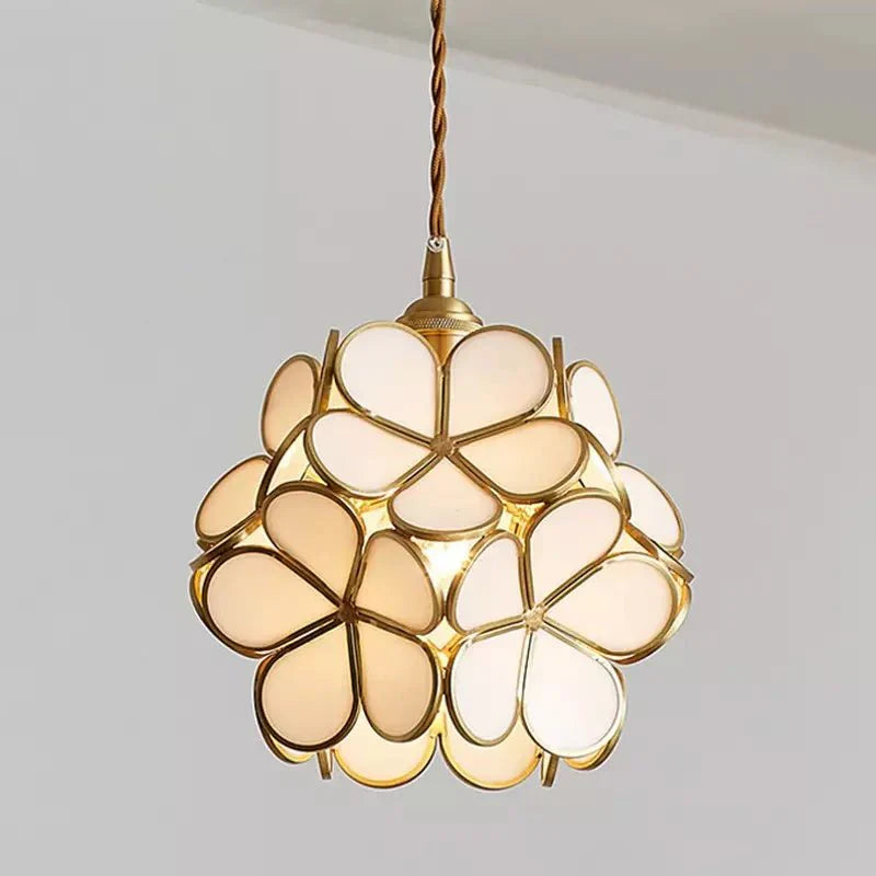 Moderne Hanglamp in Bloemvorm – Lotus Bloom met Diffuus Licht en Diverse Kleuren