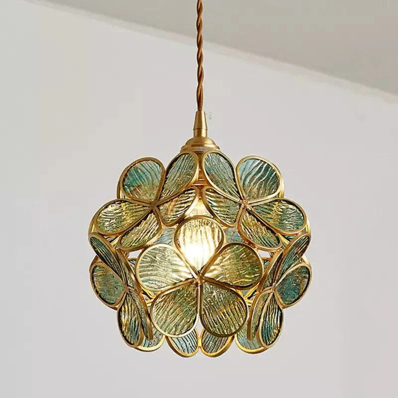 Moderne Hanglamp in Bloemvorm – Lotus Bloom met Diffuus Licht en Diverse Kleuren