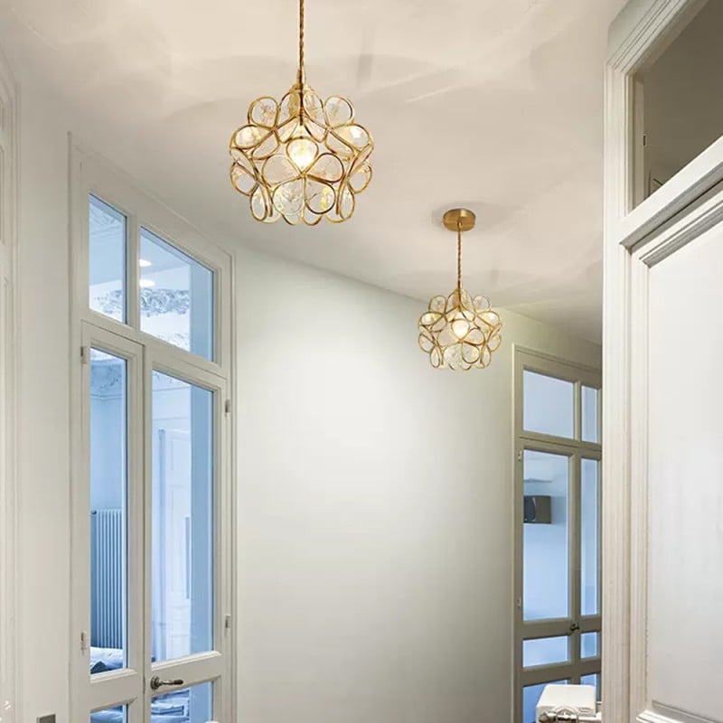 Moderne Hanglamp in Bloemvorm – Lotus Bloom met Diffuus Licht en Diverse Kleuren