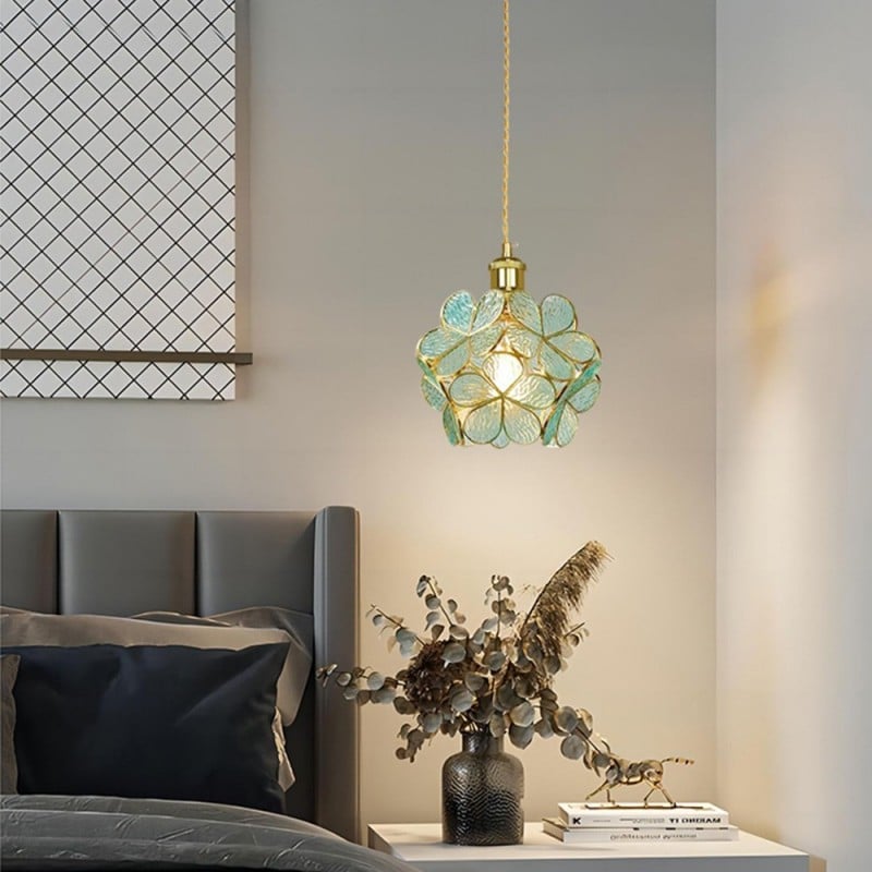 Moderne Hanglamp in Bloemvorm – Lotus Bloom met Diffuus Licht en Diverse Kleuren