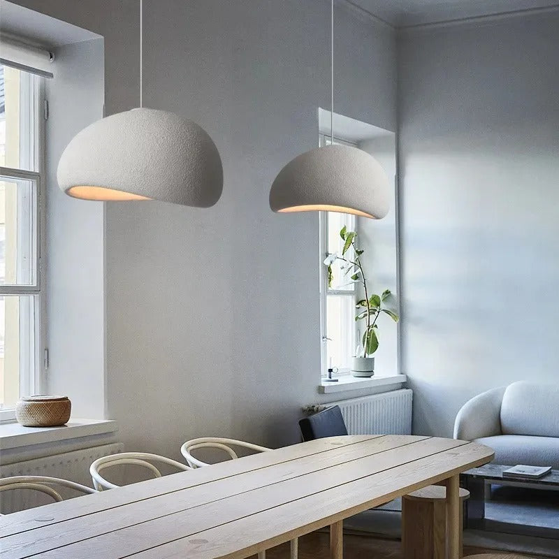 Dimbare Hanglamp van Metaal en Glas – Minimalistisch Ontwerp voor Elke Ruimte