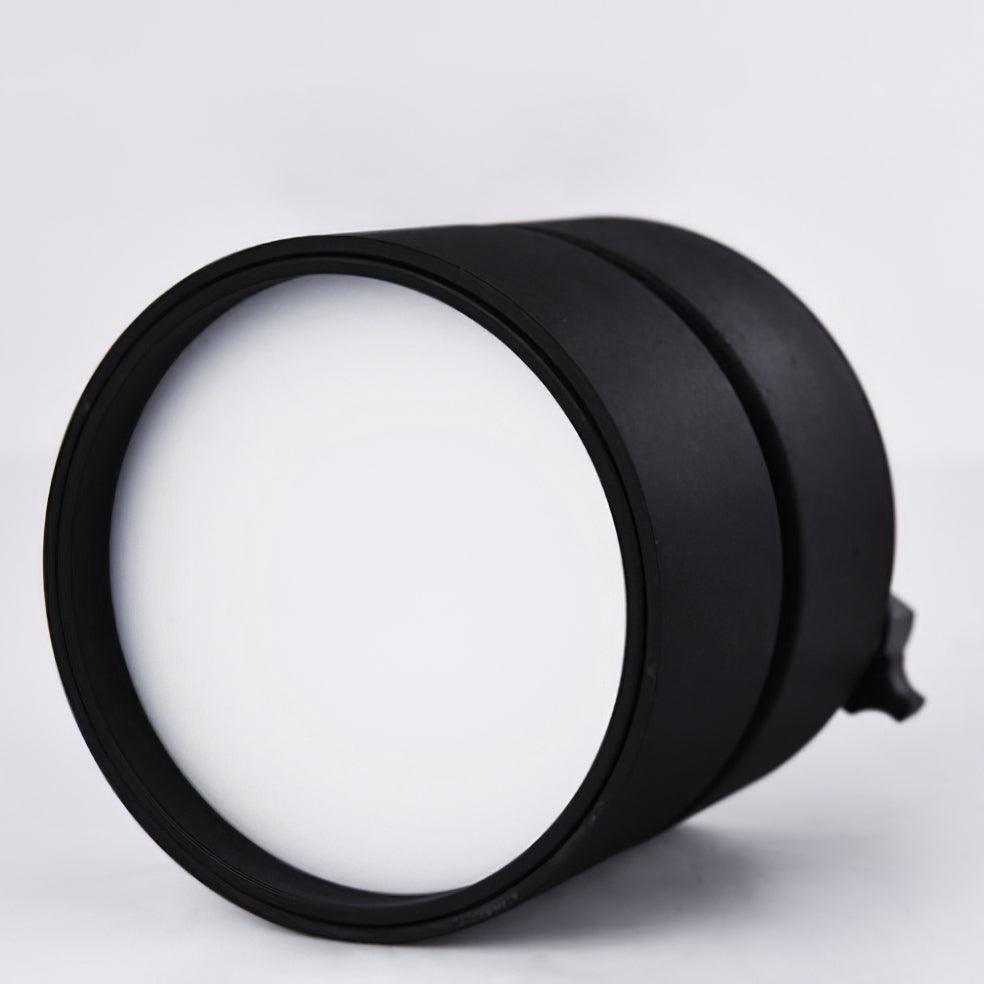 Moderne Verstelbare Plafondlamp met Warm Wit Licht - Aluminium LED Plafonniere voor Flexibele Verlichting