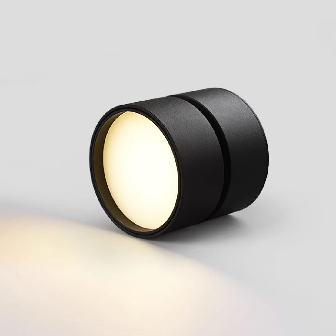 Moderne Verstelbare Plafondlamp met Warm Wit Licht - Aluminium LED Plafonniere voor Flexibele Verlichting