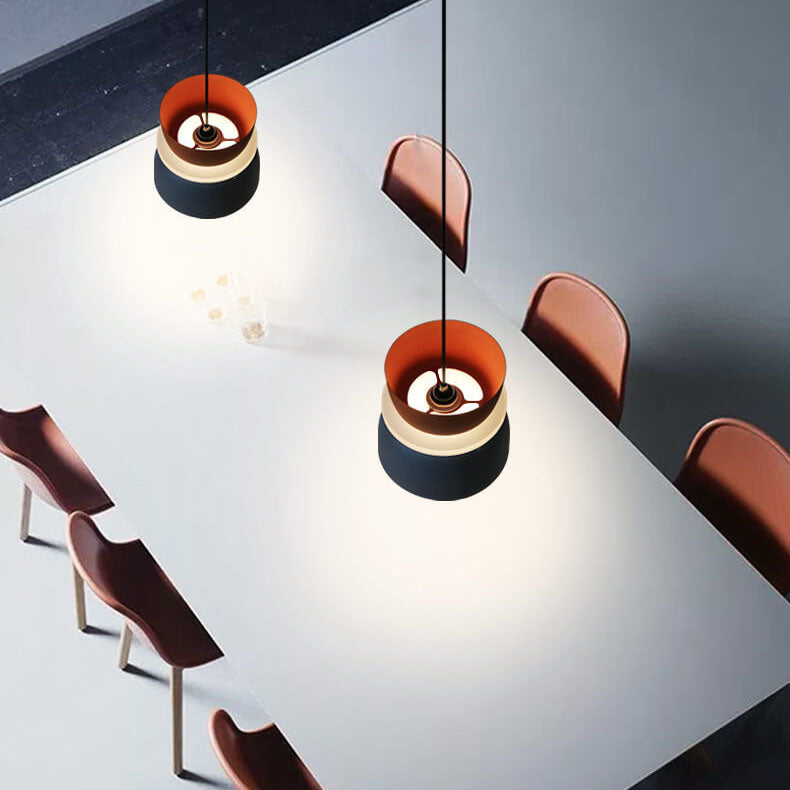 NARA - Kleurrijke LED Hanglamp voor Eettafel en Woonkamer – Modern Design met Energiezuinige Verlichting 8