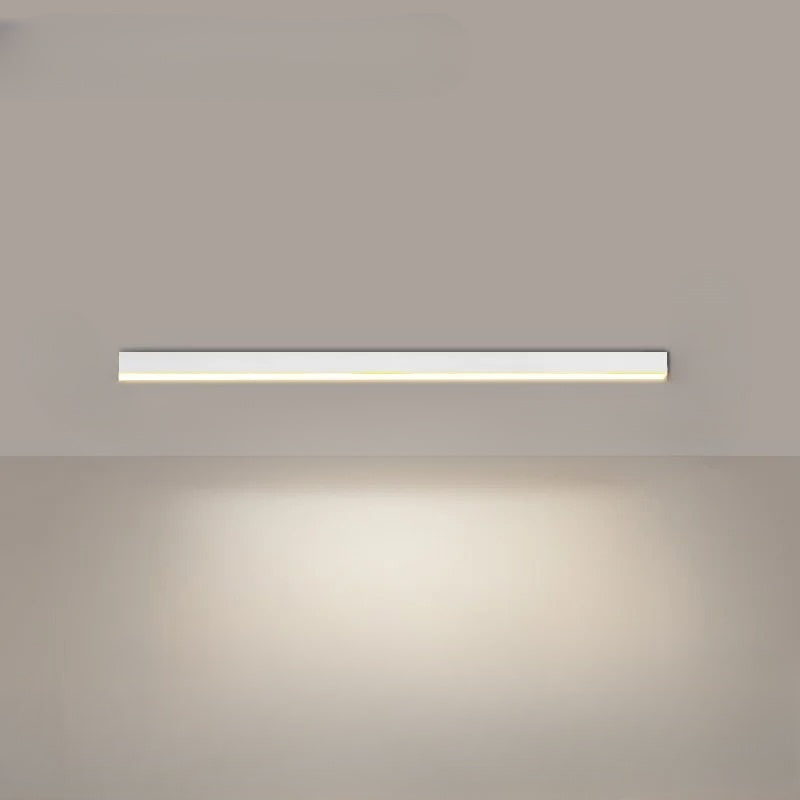 Minimalistische LED Plafondlamp met Aluminium Behuizing en Acryl Lichtverspreider – Ideaal voor Binnenruimtes