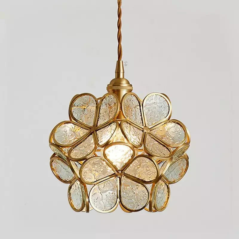 Moderne Hanglamp in Bloemvorm – Lotus Bloom met Diffuus Licht en Diverse Kleuren