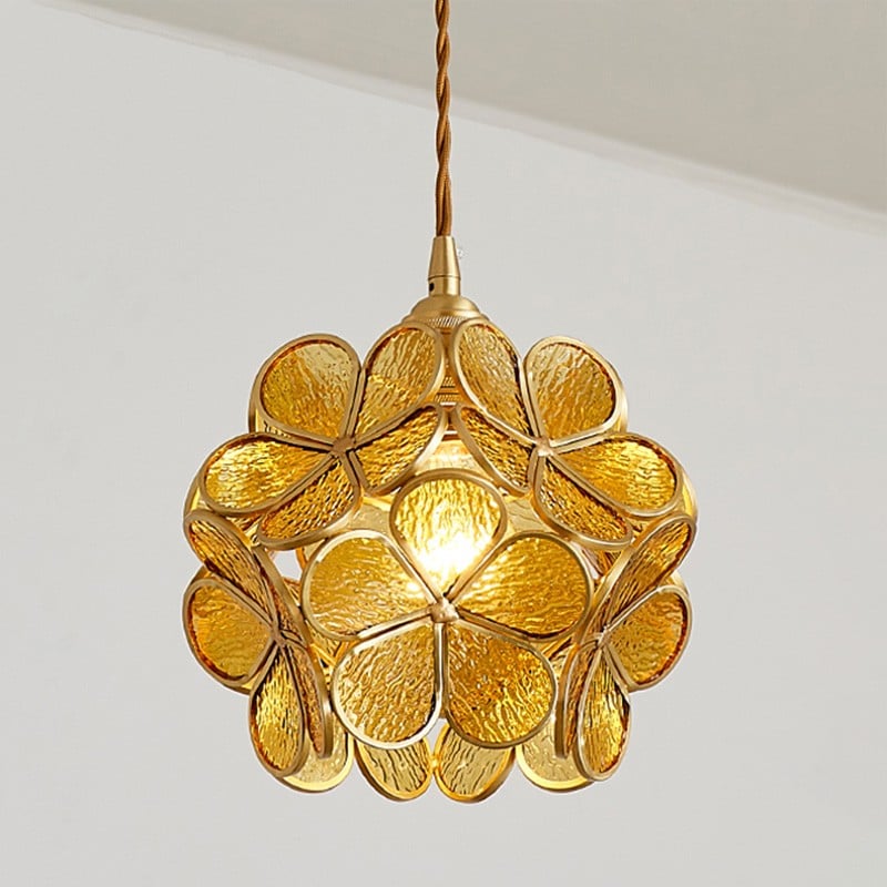 Moderne Hanglamp in Bloemvorm – Lotus Bloom met Diffuus Licht en Diverse Kleuren