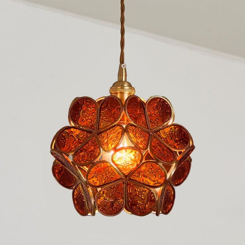 Moderne Hanglamp in Bloemvorm – Lotus Bloom met Diffuus Licht en Diverse Kleuren