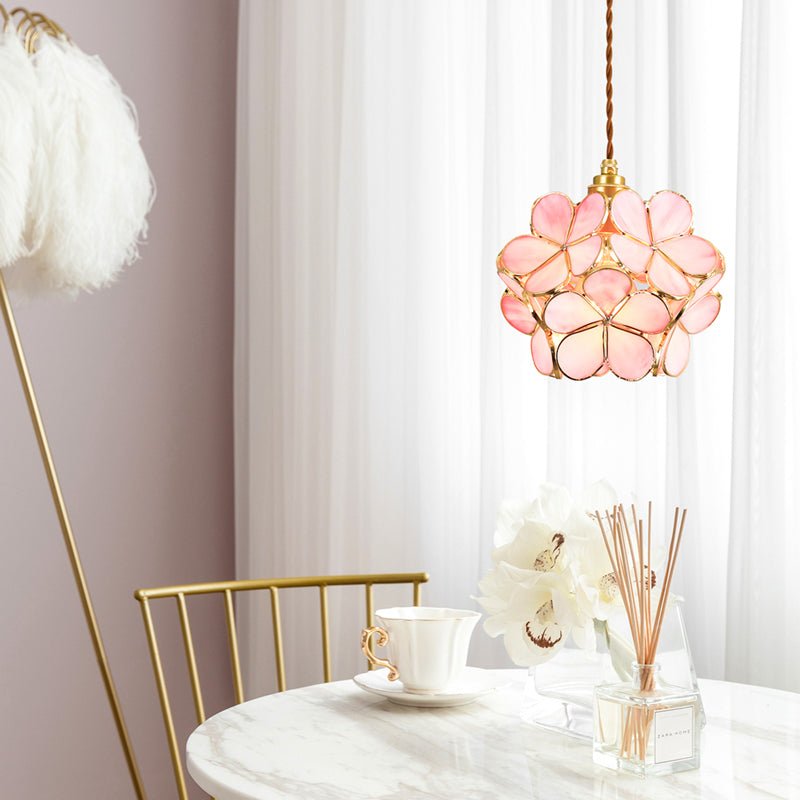 Moderne Hanglamp in Bloemvorm – Lotus Bloom met Diffuus Licht en Diverse Kleuren