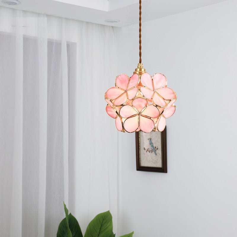 Moderne Hanglamp in Bloemvorm – Lotus Bloom met Diffuus Licht en Diverse Kleuren