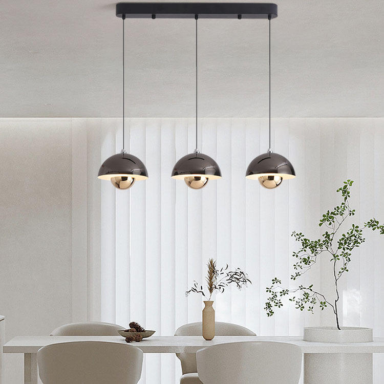 Verstelbare Hanglamp voor Eettafel met Dimbare LED en Kantelbare Lichtbundel – Modern Design voor Woonkamer en Slaapkamer