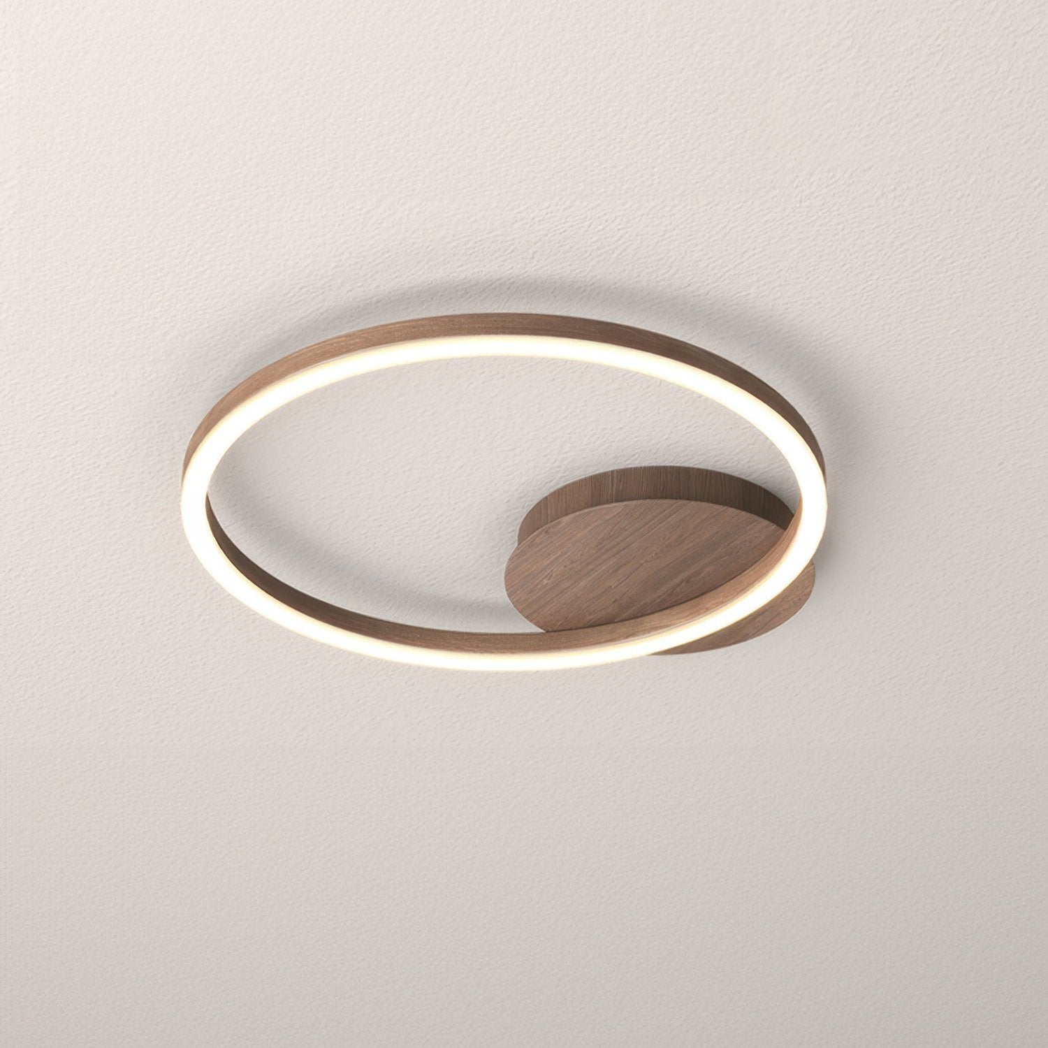 Moderne Ring Plafondlamp met LED Verlichting – Eigentijds Design voor Stijlvolle Interieurs
