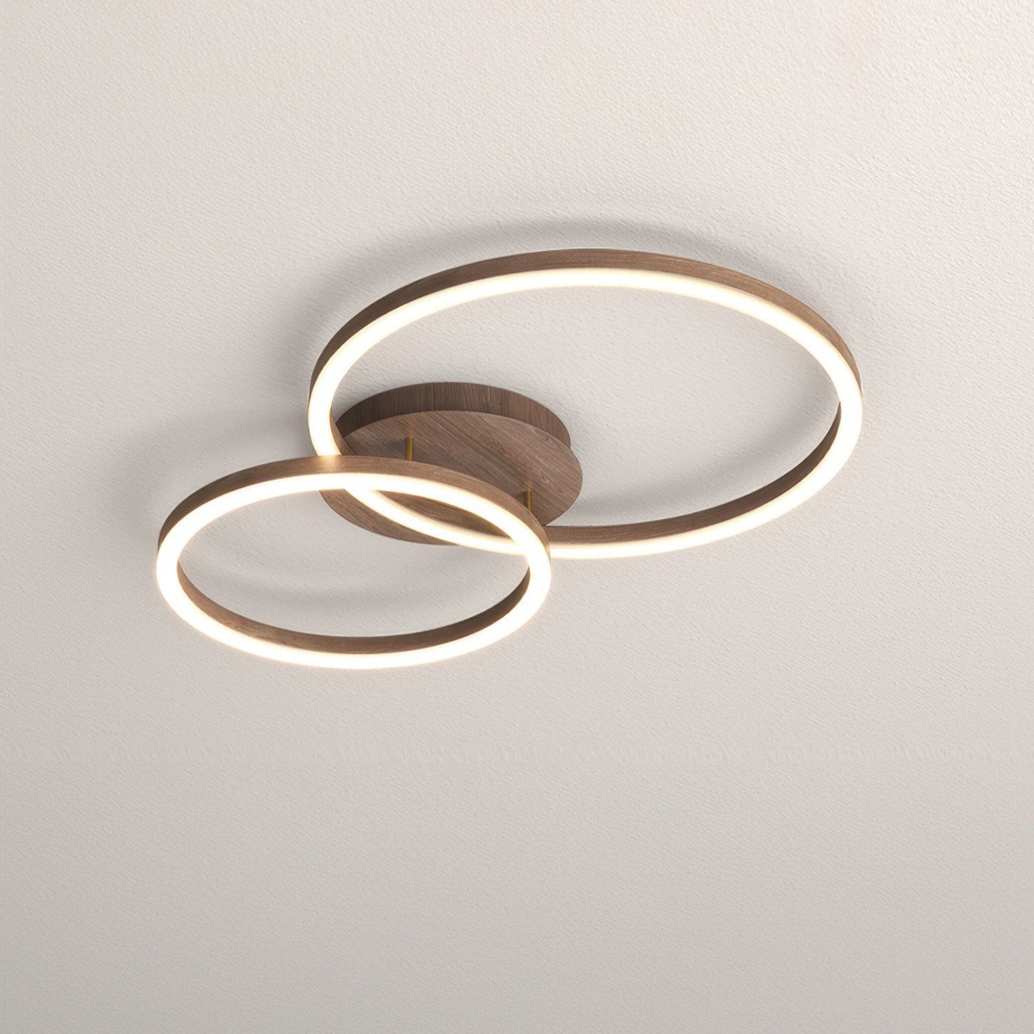 Moderne Ring Plafondlamp met LED Verlichting – Eigentijds Design voor Stijlvolle Interieurs