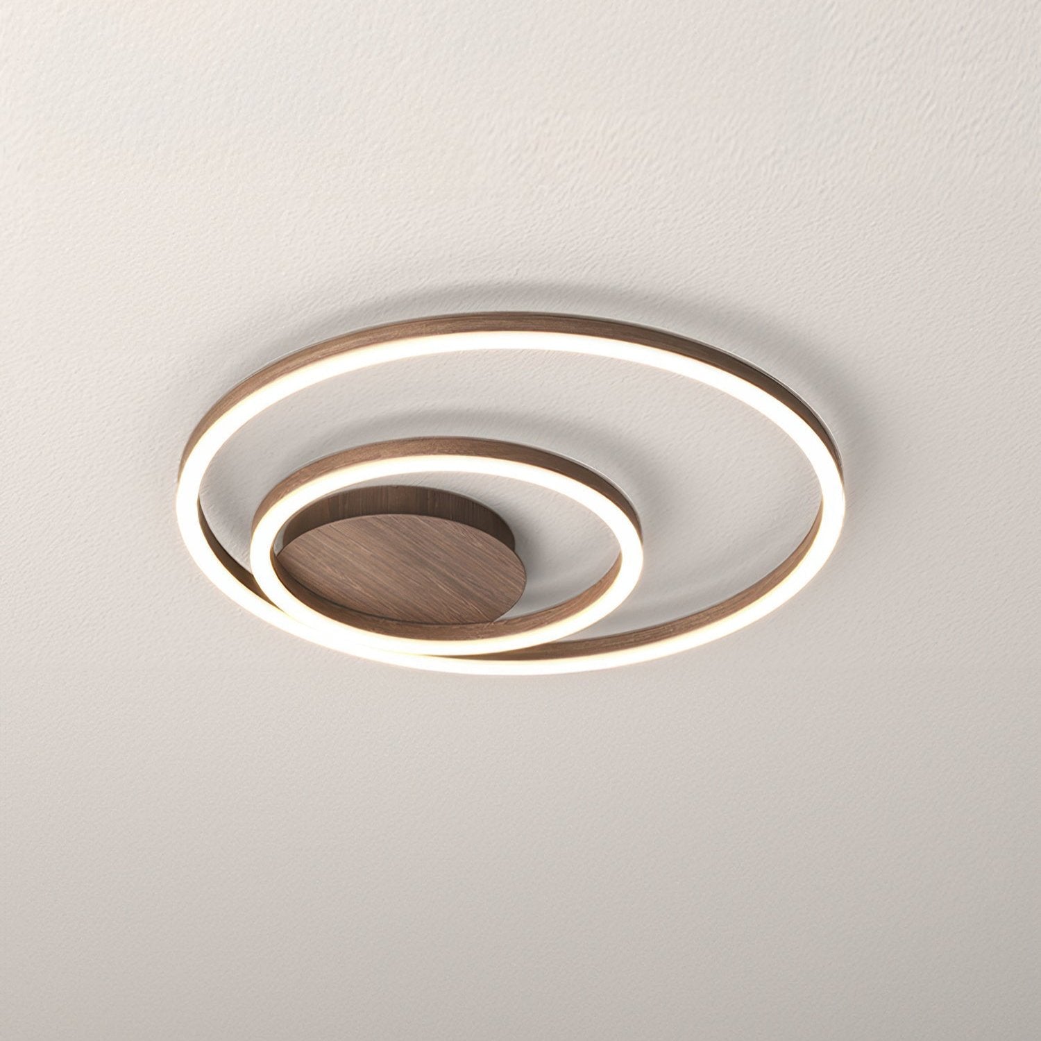Moderne Ring Plafondlamp met LED Verlichting – Eigentijds Design voor Stijlvolle Interieurs