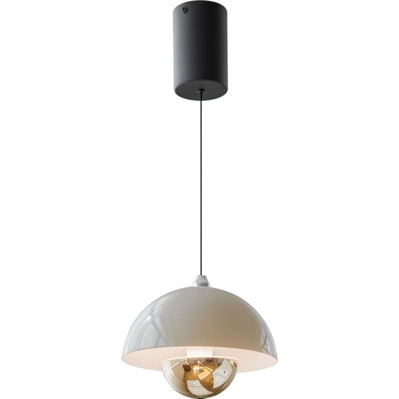 Verstelbare Hanglamp voor Eettafel met Dimbare LED en Kantelbare Lichtbundel – Modern Design voor Woonkamer en Slaapkamer